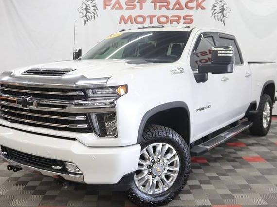 CHEVROLET SILVERADO HD 2022 1GC4YRE71NF135366 image